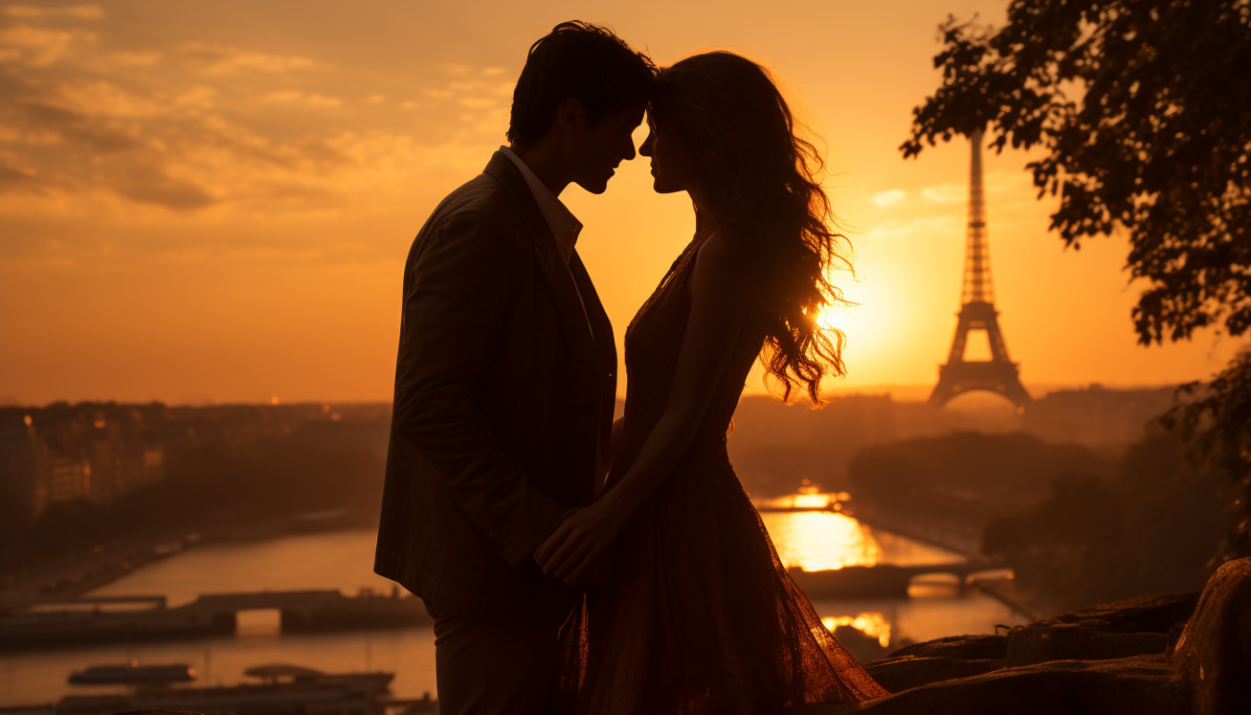 Descubre los destinos más románticos para viajar con tu pareja encontrada en apps de citas