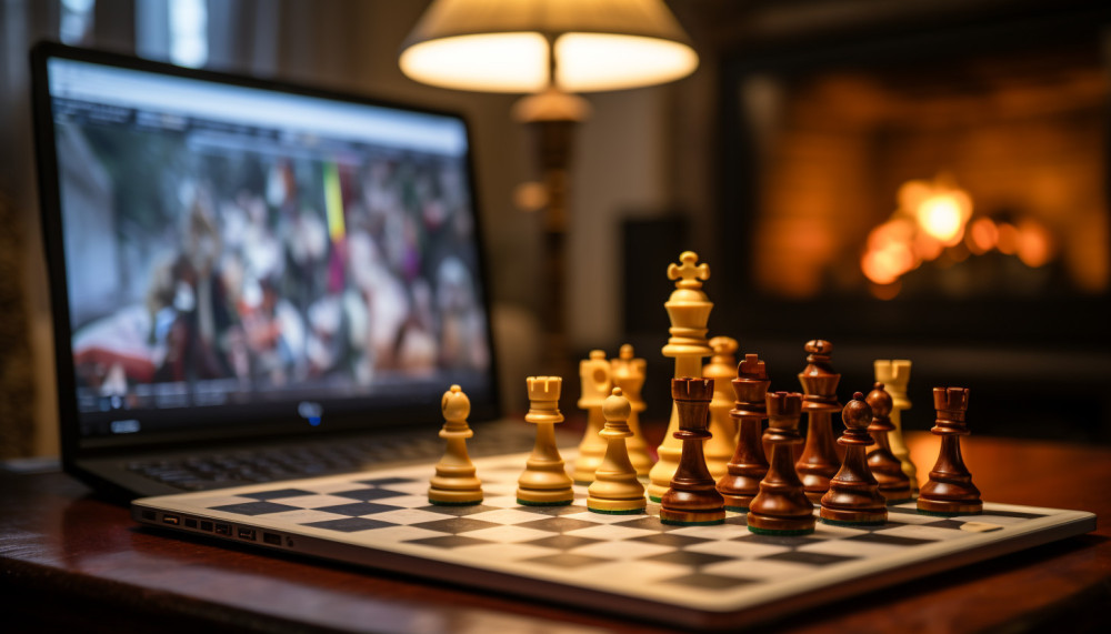 El ascenso del ajedrez online: ¿Nueva tendencia en los deportes?