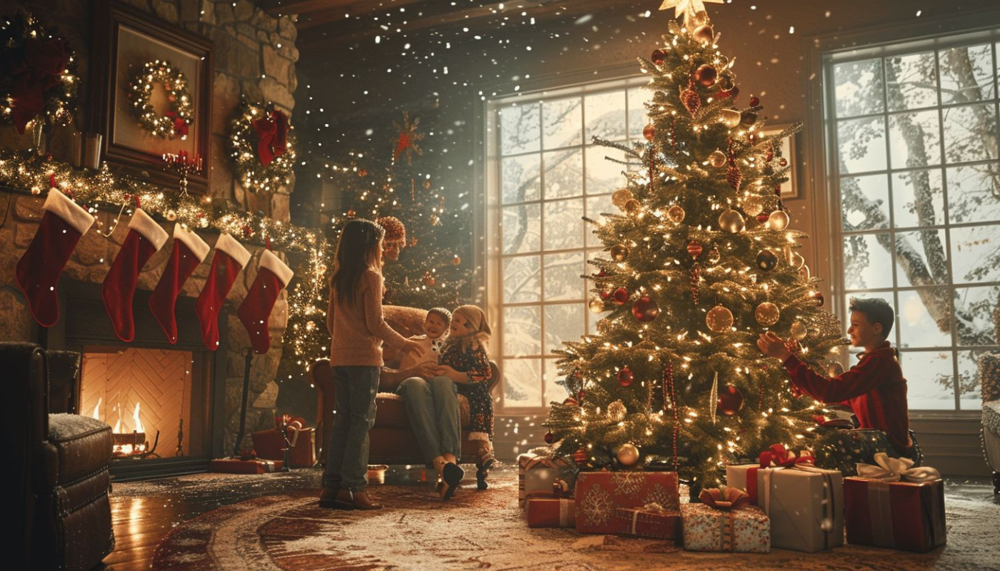 Explorando el impacto emocional de las series navideñas en la audiencia